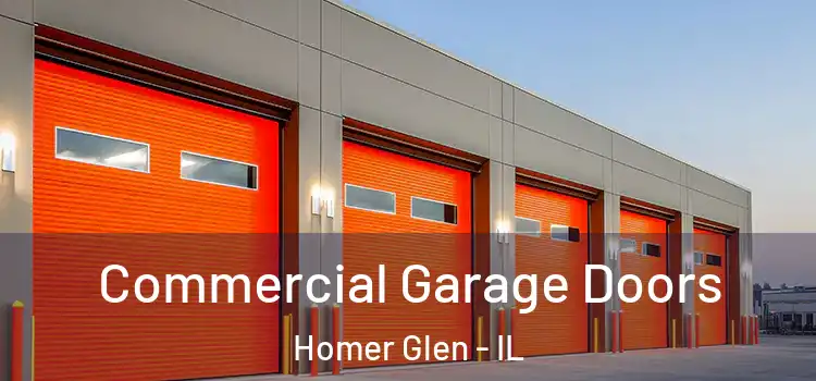  Commercial Garage Doors Homer Glen - IL