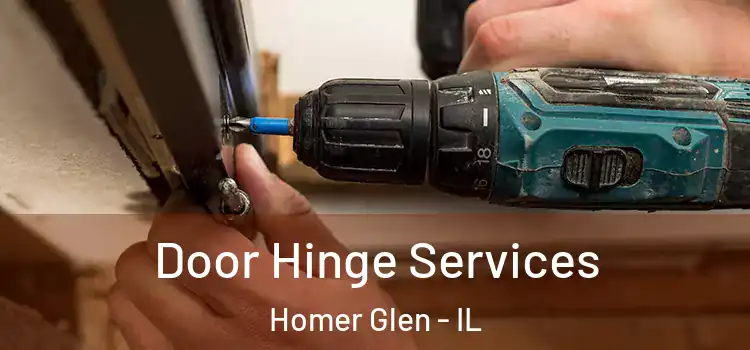 Door Hinge Services Homer Glen - IL