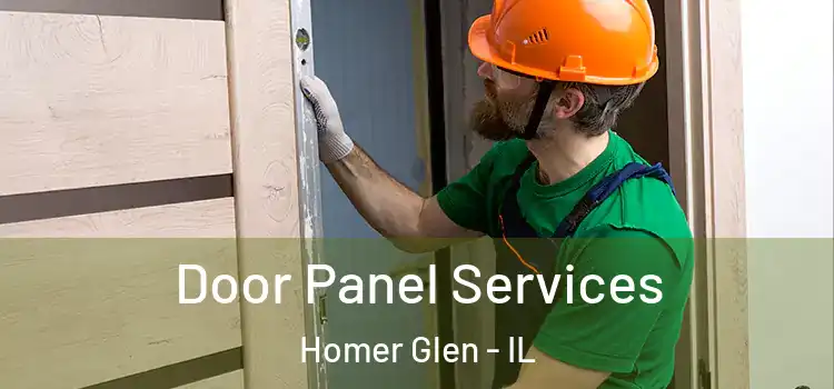 Door Panel Services Homer Glen - IL