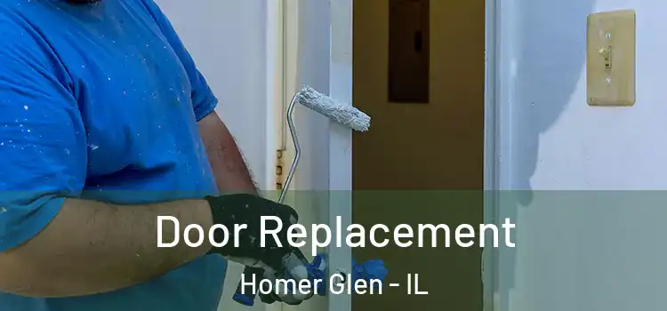 Door Replacement Homer Glen - IL
