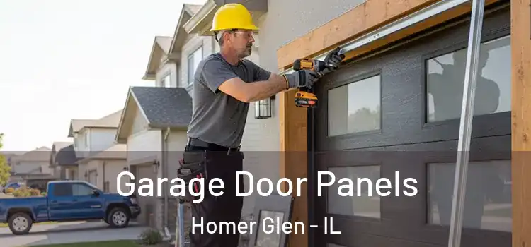  Garage Door Panels Homer Glen - IL