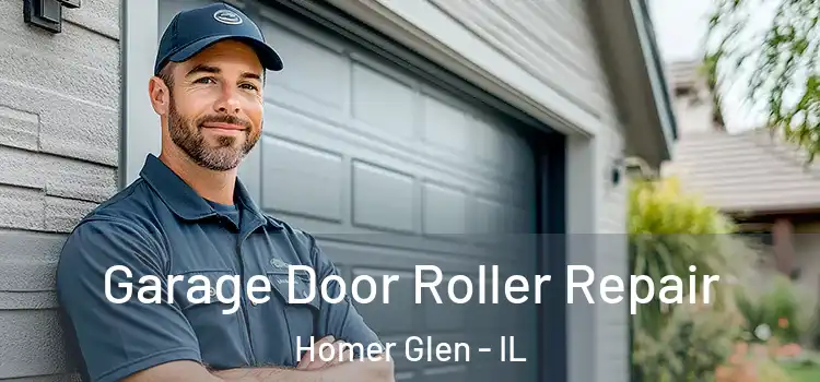  Garage Door Roller Repair Homer Glen - IL