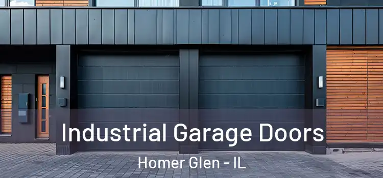  Industrial Garage Doors Homer Glen - IL