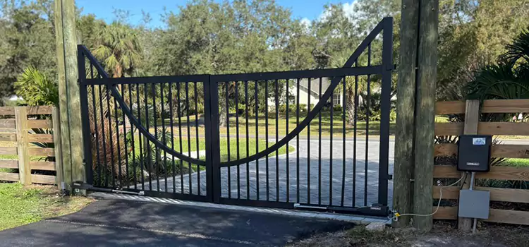 Gate Motor Repair Homer Glen