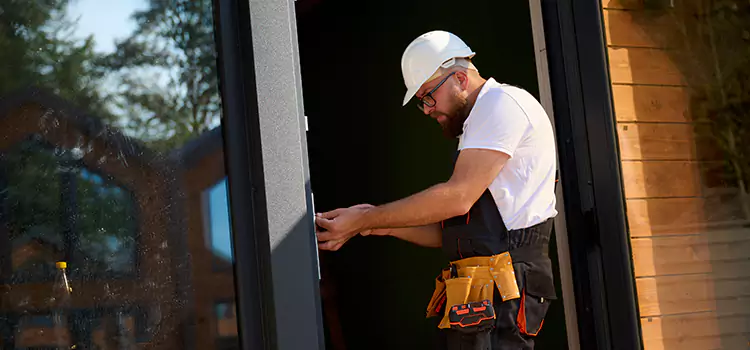 Replace Balcony Door Homer Glen