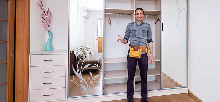 Sliding Closet Door Replacement Homer Glen