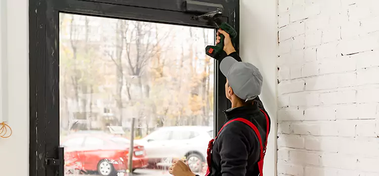 Comprehensive Door Closer Services in Homer Glen, IL