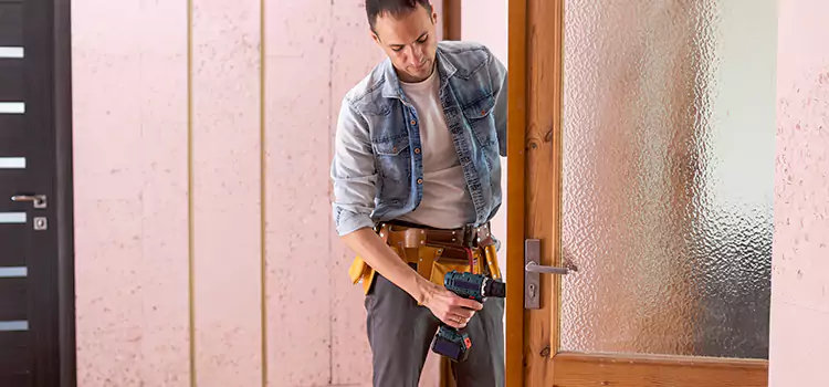 Exterior Door Frame Installation Homer Glen