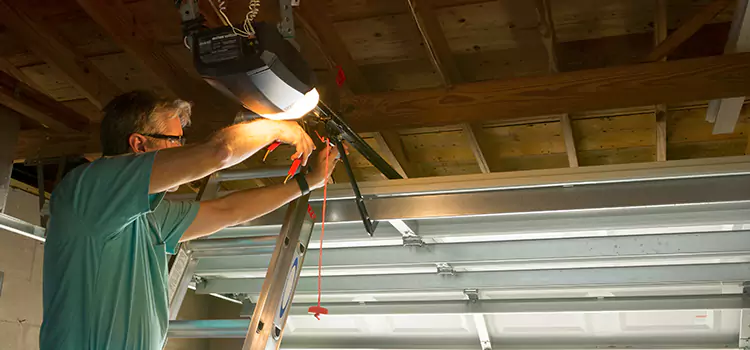 Garage Door Opener Sales and Installation Homer Glen