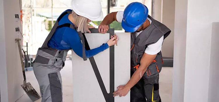 Why Choose Us for Door Panel Services in Homer Glen, IL?