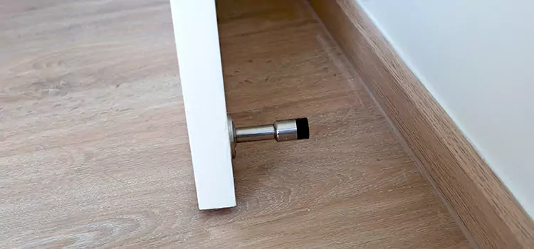 Magnetic Door Stop Integration Homer Glen