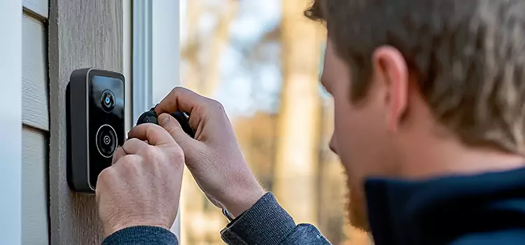 Blink Doorbell Installation Homer Glen