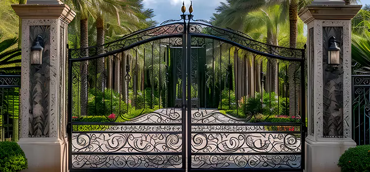 Sliding Driveway Gate Cost Homer Glen