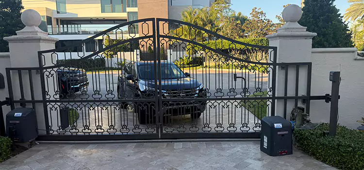 Driveway Gate Maintenance Homer Glen