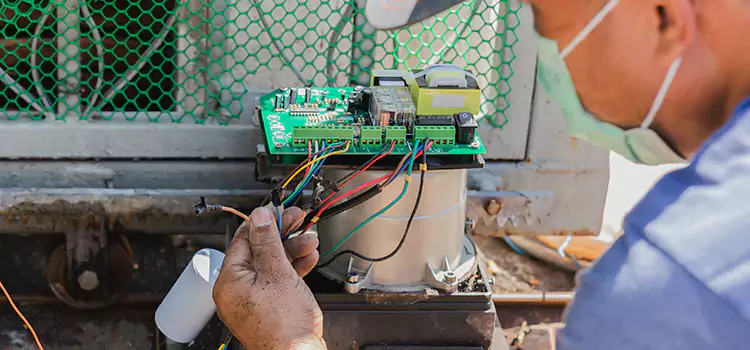 Sliding Gate Operator Repair Homer Glen