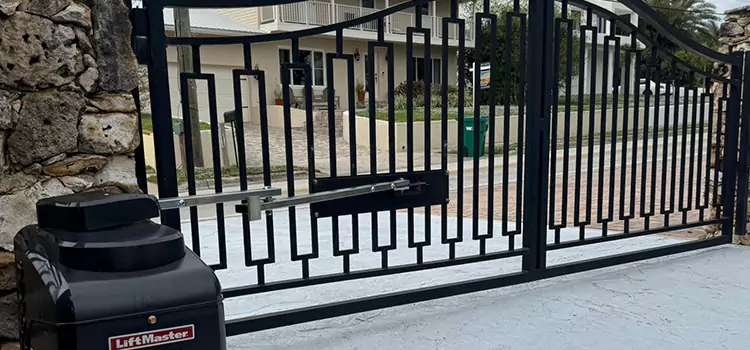 Electric Gate Motor Repairs Homer Glen