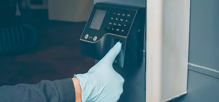 Residential Fingerprint Locks Homer Glen