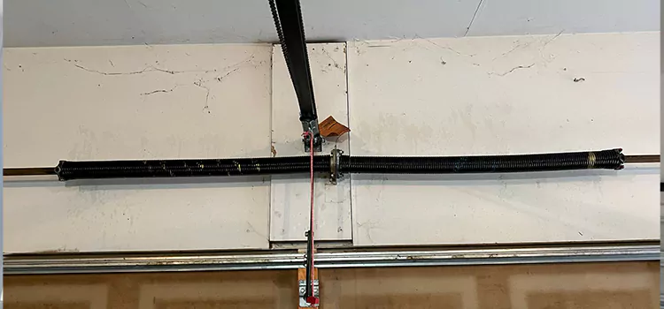 Garage Door Cable Repair Near Me in Homer Glen, IL