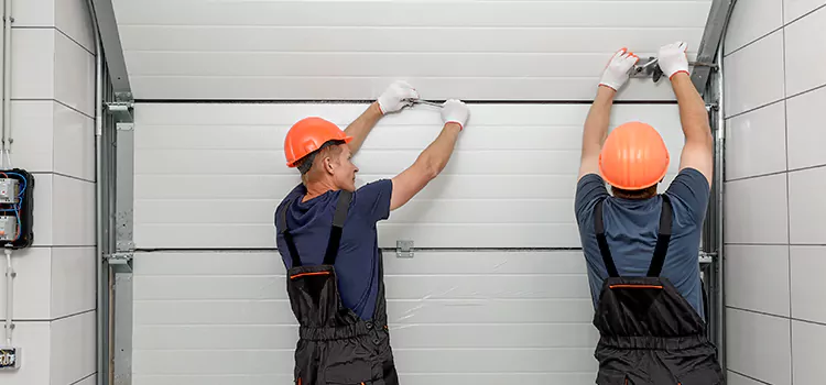Choose Us for Your Garage Door Needs in Homer Glen
