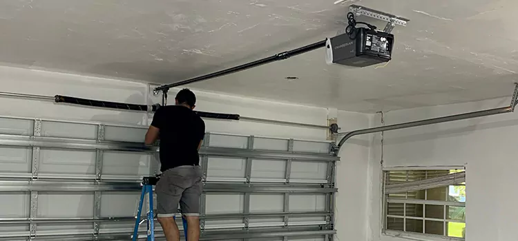 Garage Door Opener Repair Near Me in Homer Glen, IL