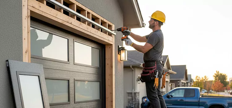 Your Trusted Garage Door Specialists in Homer Glen