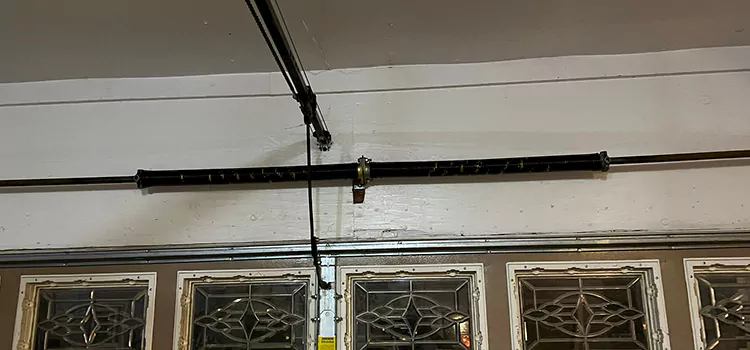 Garage Door Spring Repair Near Me Homer Glen