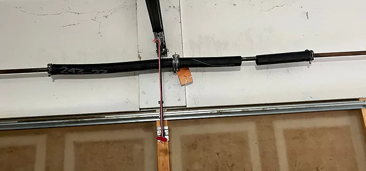 Overhead Door Spring Replacement Homer Glen
