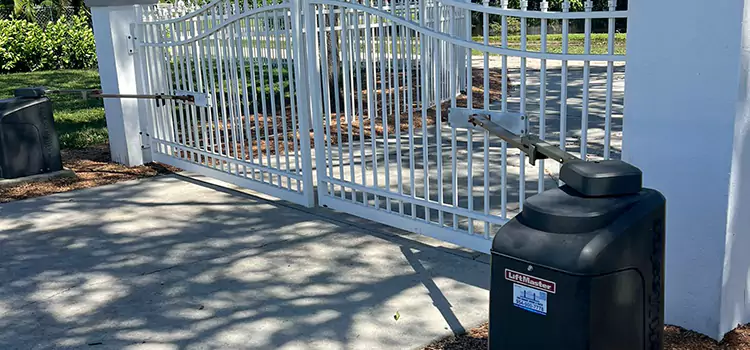 Automatic Gate Opener Repair Homer Glen