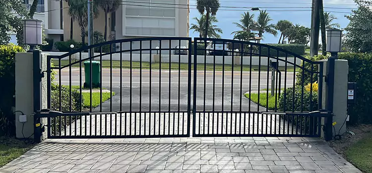 Gate Opener Replacement Near Me in Homer Glen, IL