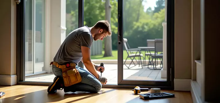 Comprehensive Solutions for Every Glass Door Need in Homer Glen, IL