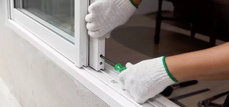 Sliding Glass Door Lock Repair Homer Glen