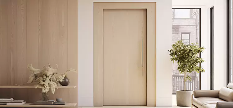 Choose Quality for Your Inside Doors in Homer Glen, IL