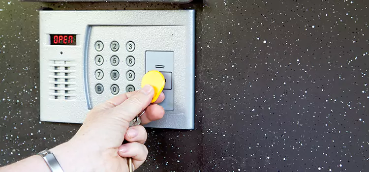 Electronic Door Lock Installation Homer Glen