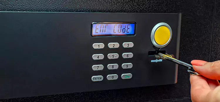 Electronic Keypad Deadbolt Installation Homer Glen