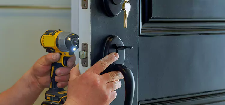Commercial Door Lock Installation Homer Glen