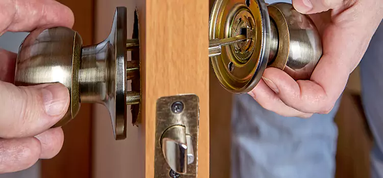 Sliding Door Lock Repair Homer Glen