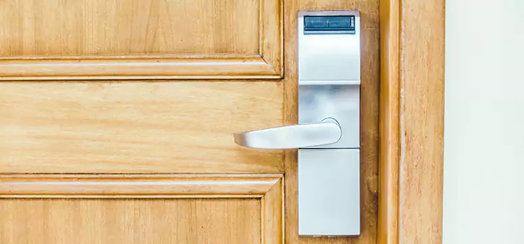 Electromagnetic Door Lock Installation Homer Glen