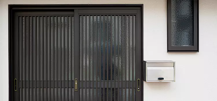 Sliding Screen Door Repair Homer Glen