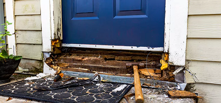 New Exterior Door Installation Homer Glen