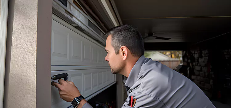 Garage Door Cable Replacement Homer Glen