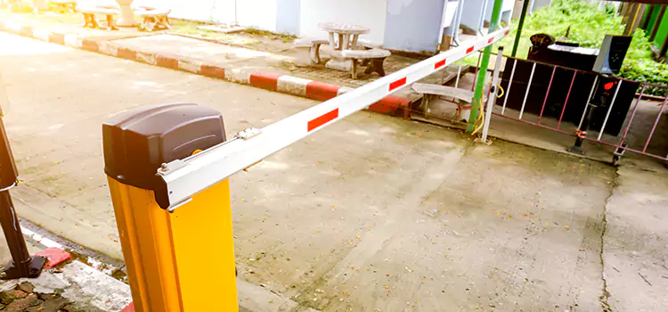 Automatic Parking Gate Installation Homer Glen