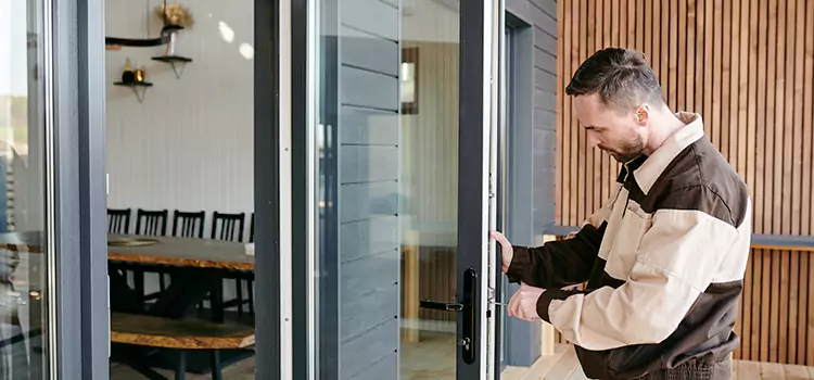 Replacing Patio Door Homer Glen