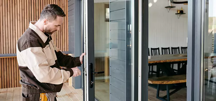 New Sliding Glass Door Installation Homer Glen