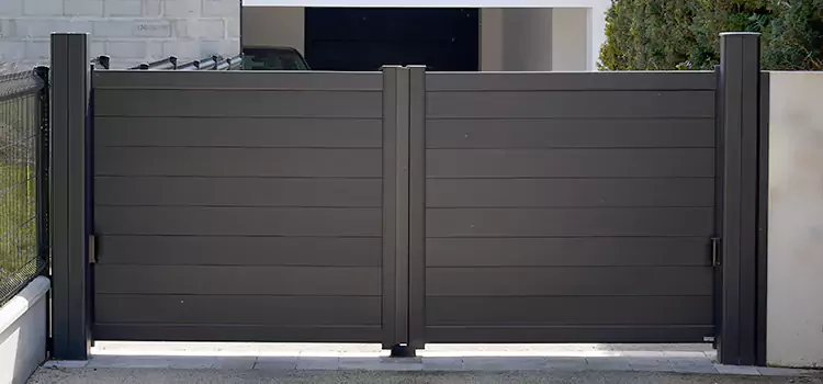 Common Residential Gate Issues We Resolve in Homer Glen, IL