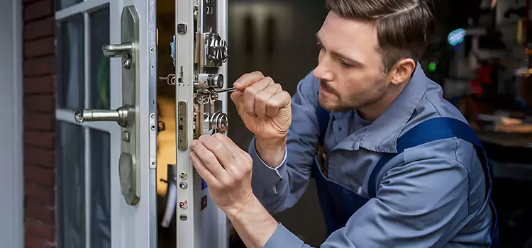 Residential Lock Installation Homer Glen