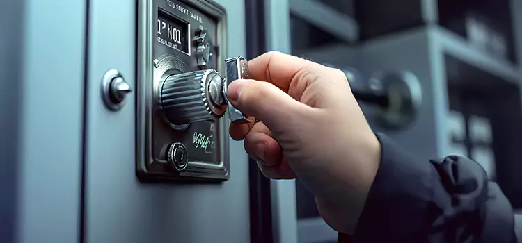 Locksmith Cost to Open Safe Homer Glen