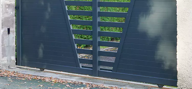 Automated Gate Company Near Me Homer Glen