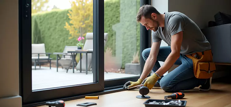 Patio Sliding Glass Door Replacement Homer Glen
