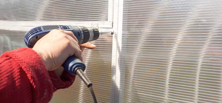 Sliding Screen Door Repair Homer Glen