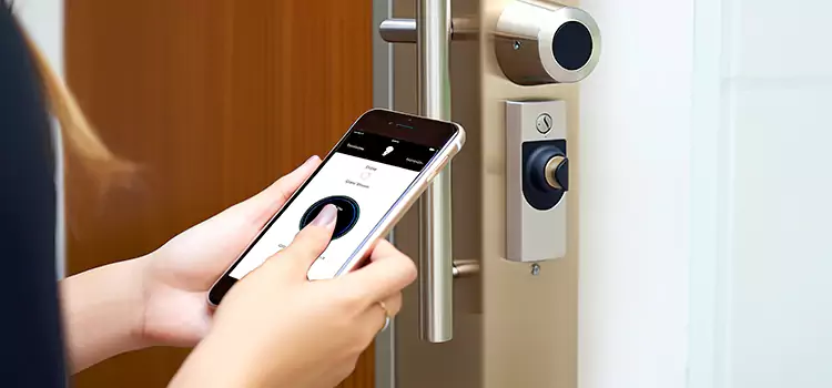 Keypad Door Lock Installation Homer Glen